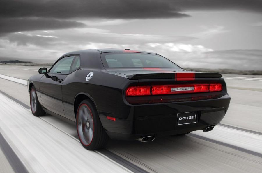  Dodge Challenger Rallye Redline 2012 года  (фото 5 из 25)